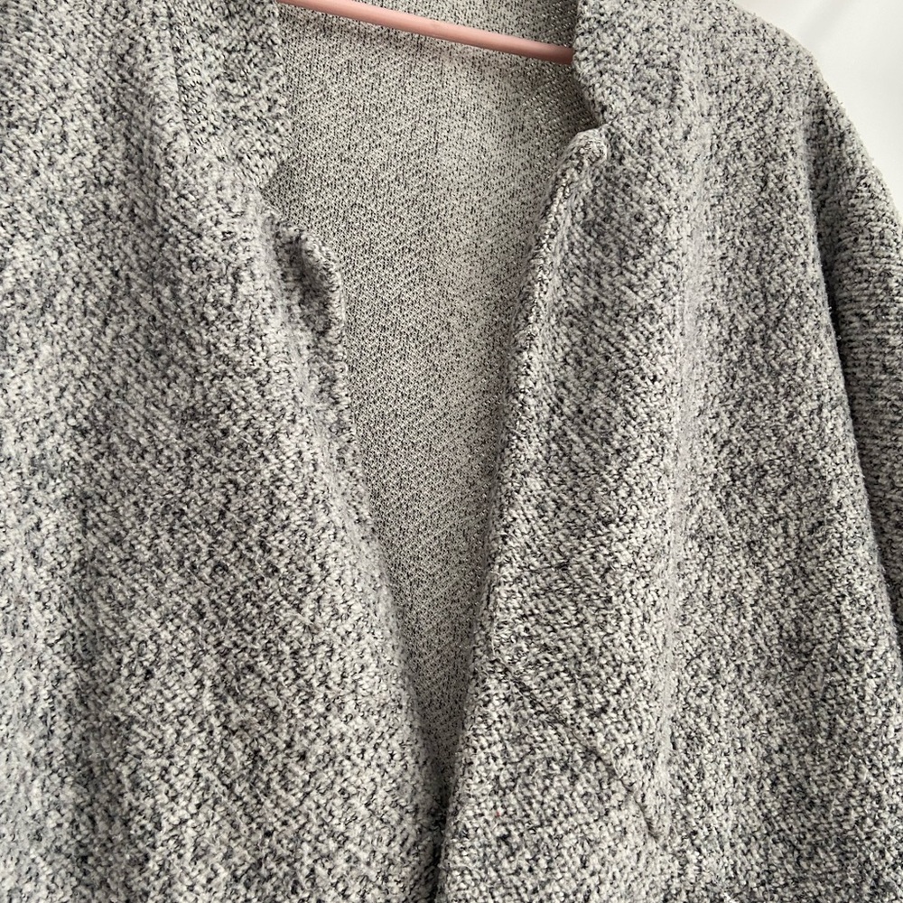 Zara Gray Women's Sweater - Picture 2 of 6